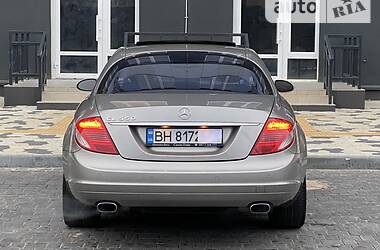 Купе Mercedes-Benz CL-Class 2007 в Одесі