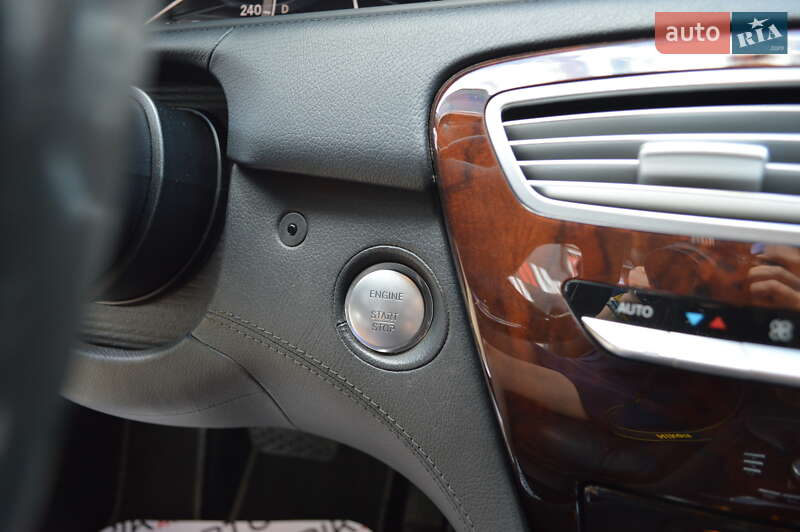Купе Mercedes-Benz CL-Class 2008 в Львове