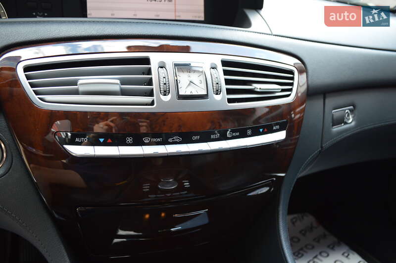 Купе Mercedes-Benz CL-Class 2008 в Львове