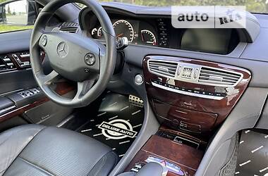 Купе Mercedes-Benz CL-Class 2008 в Києві