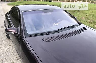 Купе Mercedes-Benz CL-Class 2000 в Киеве