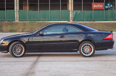 Купе Mercedes-Benz CL-Class 2003 в 