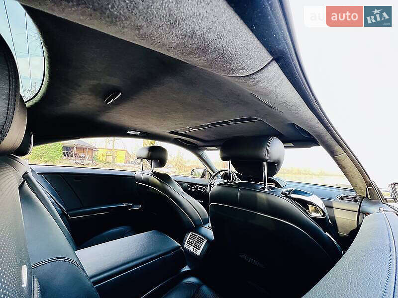 Купе Mercedes-Benz CL-Class 2008 в Одессе