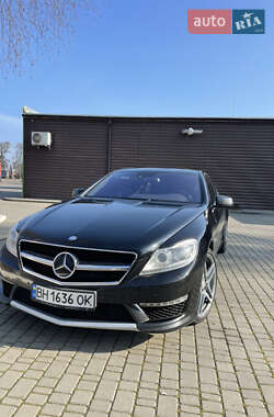 Mercedes-Benz CL-Class 2008 Mercedes-Benz CL-Class 2008