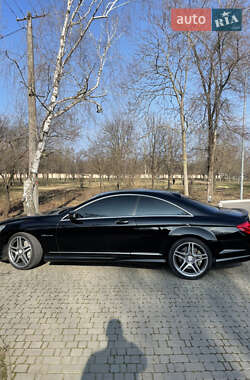 Mercedes-Benz CL-Class 2008