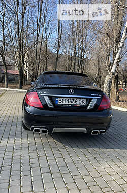 Купе Mercedes-Benz CL-Class 2008 в Одессе