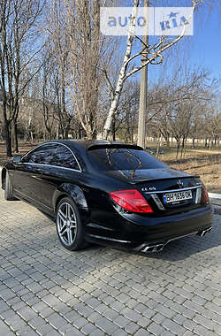 Купе Mercedes-Benz CL-Class 2008 в Одесі