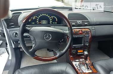 Купе Mercedes-Benz CL-Class 2000 в Днепре
