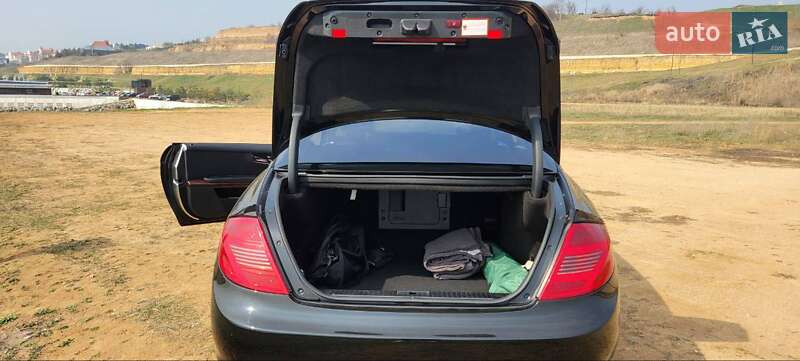 Купе Mercedes-Benz CL-Class 2009 в Киеве