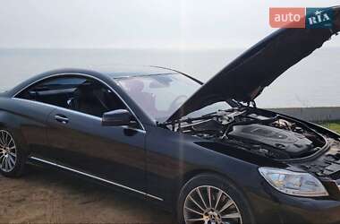 Купе Mercedes-Benz CL-Class 2009 в 