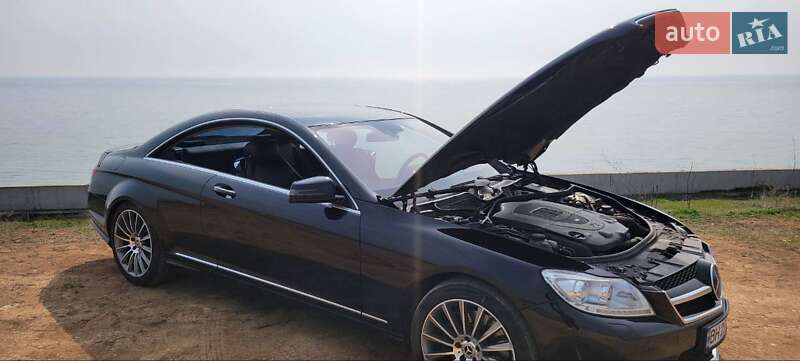 Купе Mercedes-Benz CL-Class 2009 в Киеве