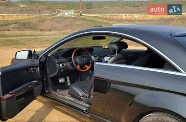 Купе Mercedes-Benz CL-Class 2009 в 