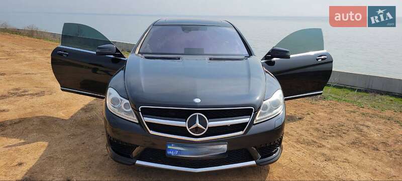Купе Mercedes-Benz CL-Class 2009 в Киеве