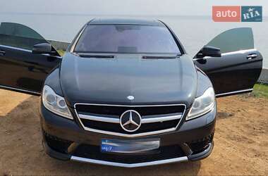 Купе Mercedes-Benz CL-Class 2009 в 