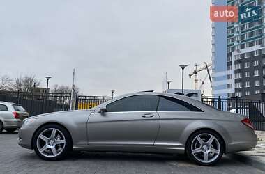 Mercedes-Benz CL-Class 2007 Mercedes-Benz CL-Class 2007