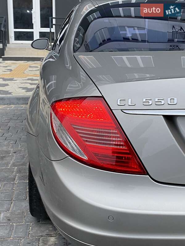 Купе Mercedes-Benz CL-Class 2007 в Одессе