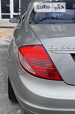 Купе Mercedes-Benz CL-Class 2007 в Одессе