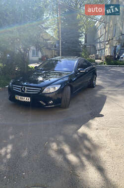 Купе Mercedes-Benz CL-Class 2008 в Николаеве