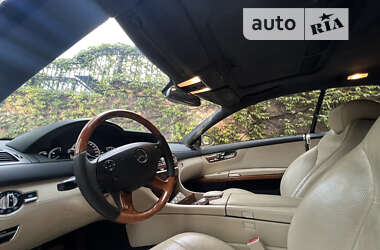 Купе Mercedes-Benz CL-Class 2007 в Киеве