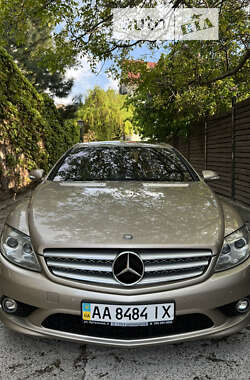 Купе Mercedes-Benz CL-Class 2007 в Киеве