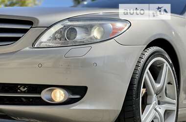Купе Mercedes-Benz CL-Class 2007 в Одессе