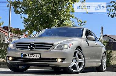 Mercedes-Benz CL-Class 2007