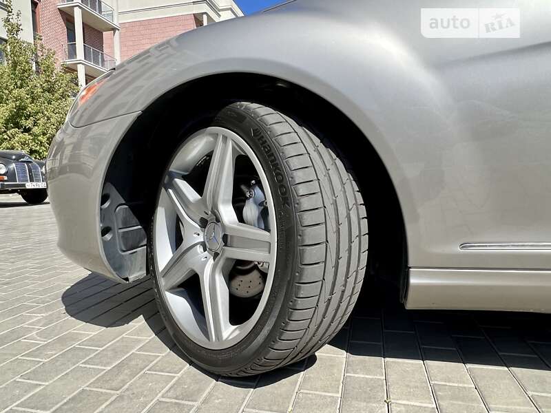 Купе Mercedes-Benz CL-Class 2007 в Одессе