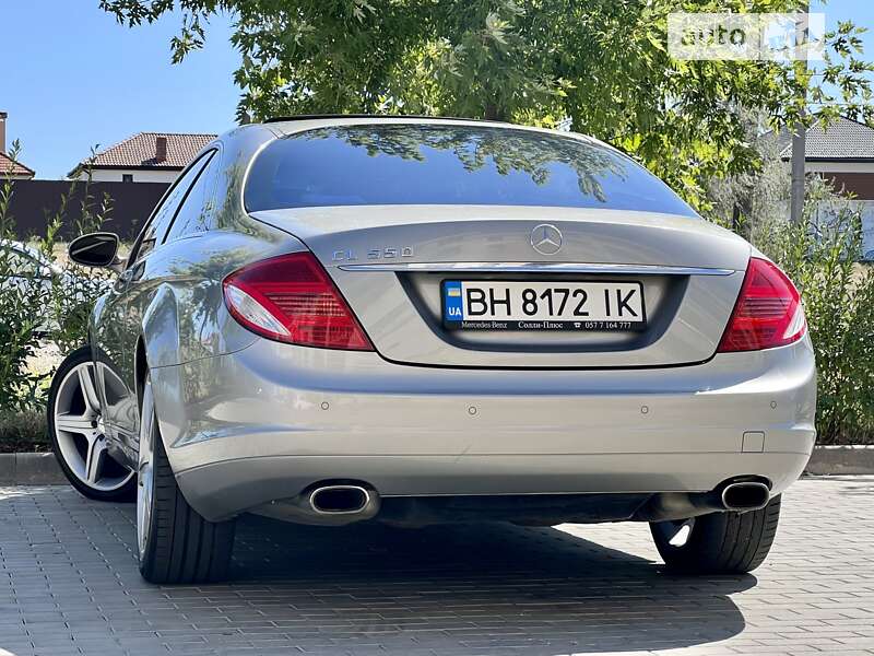 Купе Mercedes-Benz CL-Class 2007 в Одессе
