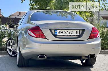 Купе Mercedes-Benz CL-Class 2007 в 
