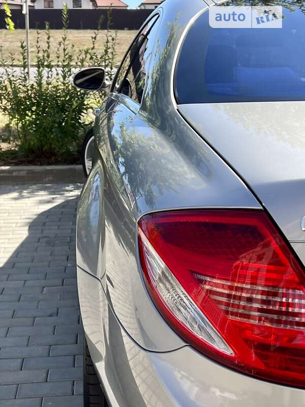 Купе Mercedes-Benz CL-Class 2007 в Одессе
