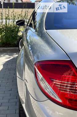 Купе Mercedes-Benz CL-Class 2007 в 