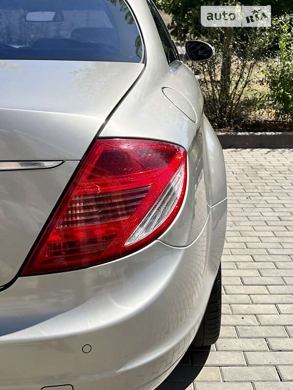 Купе Mercedes-Benz CL-Class 2007 в Одессе