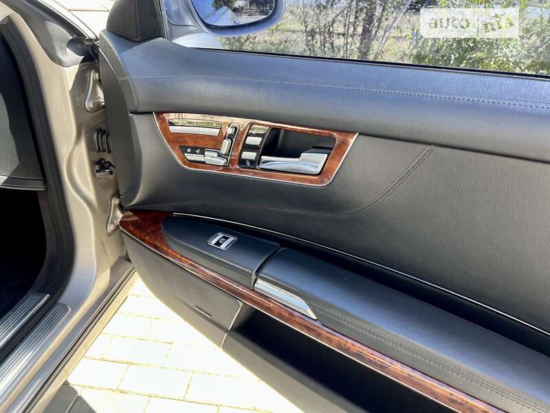 Купе Mercedes-Benz CL-Class 2007 в Одессе