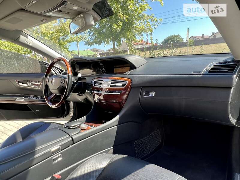 Купе Mercedes-Benz CL-Class 2007 в Одессе