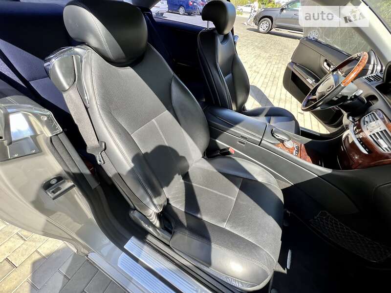 Купе Mercedes-Benz CL-Class 2007 в Одессе