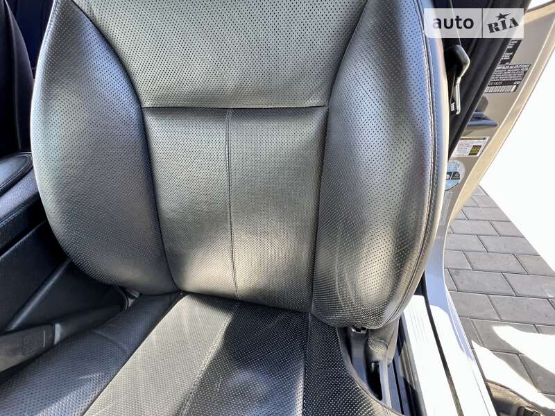 Купе Mercedes-Benz CL-Class 2007 в Одессе