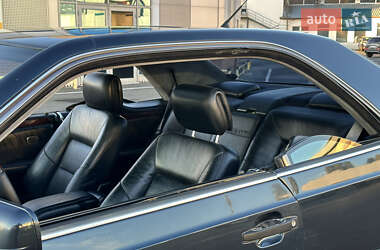 Купе Mercedes-Benz CL-Class 1996 в 