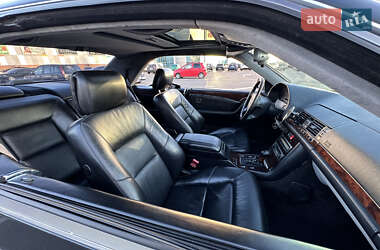 Купе Mercedes-Benz CL-Class 1996 в 
