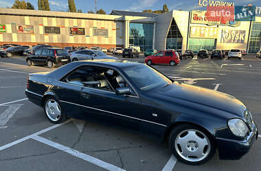 Купе Mercedes-Benz CL-Class 1996 в 