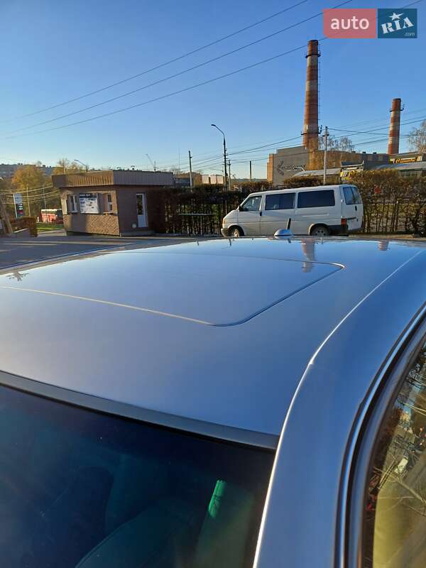 Купе Mercedes-Benz CL-Class 1995 в Черновцах