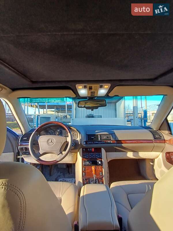 Купе Mercedes-Benz CL-Class 1995 в Черновцах