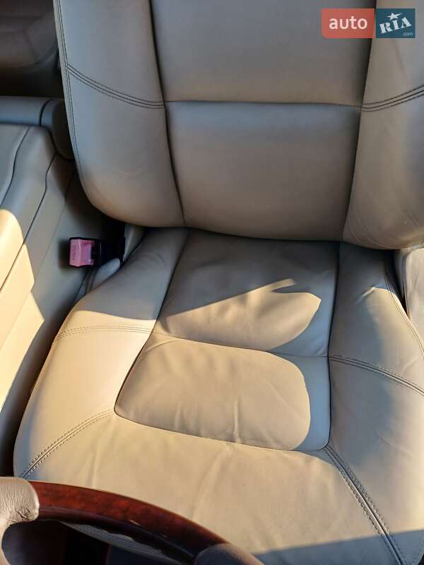 Купе Mercedes-Benz CL-Class 1995 в Черновцах