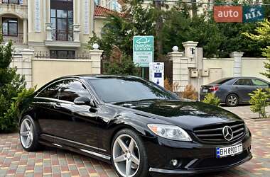 Купе Mercedes-Benz CL-Class 2008 в 