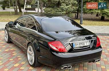 Купе Mercedes-Benz CL-Class 2008 в 