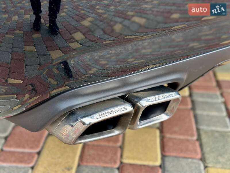 Купе Mercedes-Benz CL-Class 2008 в Одессе