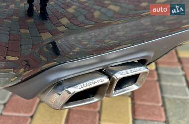 Купе Mercedes-Benz CL-Class 2008 в 