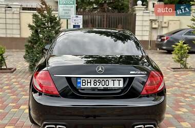 Купе Mercedes-Benz CL-Class 2008 в 