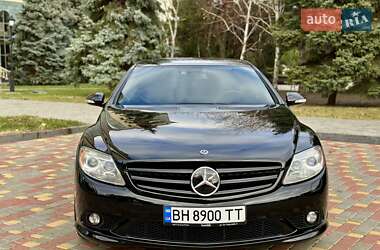 Купе Mercedes-Benz CL-Class 2008 в 