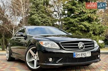 Купе Mercedes-Benz CL-Class 2008 в 