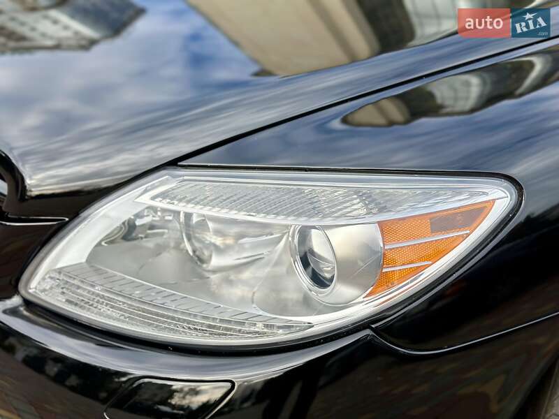 Купе Mercedes-Benz CL-Class 2008 в Одессе